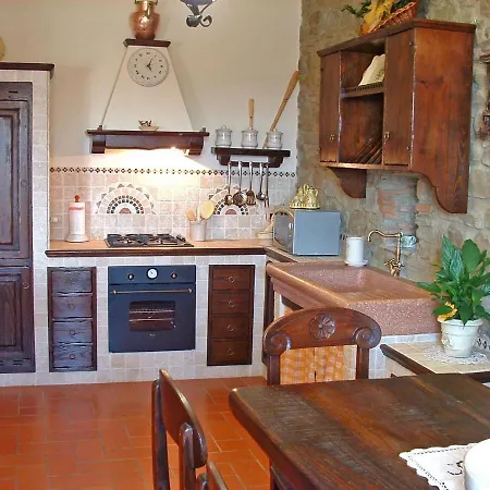 Sleeps 6 Pool Wifi Villa Cortona